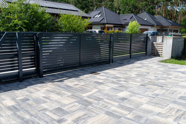 Best Custom Driveway Pavers  in Cedar Ridge, CA