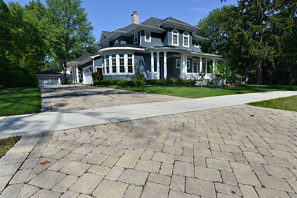 Best Concrete Paver Driveway  in Cedar Ridge, CA